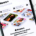 Smartphone resting on printed papers alongside Apple News Plus promotional text highlighting news and magazine content