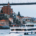 View of a suspension bridge spanning the Bosphorus Strait in Istanbul, Turkey, photographed during a boat tour