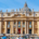 Canonization ceremony at St. Peter's Basilica in Vatican City, a major religious gathering at the center of the Catholic Church