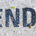 Partially displayed message reading End Of, leaving the statement unfinished and open to interpretation
