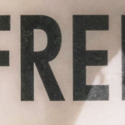 Sign displaying the word FREE, representing promotional offers, zero-cost products, and consumer marketing strategies