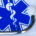 Medical stethoscope beside a Health Care card displaying a snake-entwined staff and cross symbol